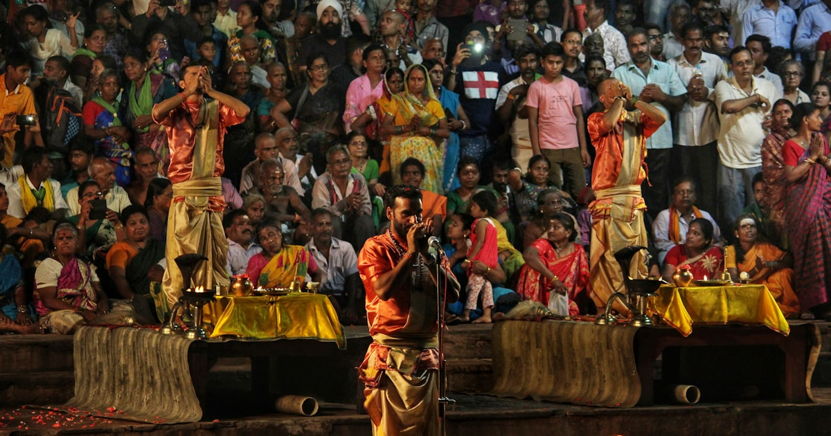 Carnatic Music: The Heart of Our Performances