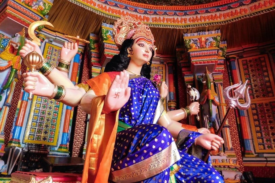 Agni Pariksha: The Test of Faith