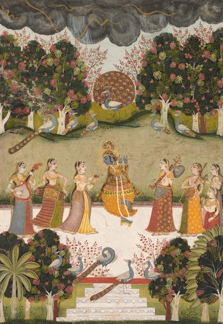 Experience the Ramayana Through Music
